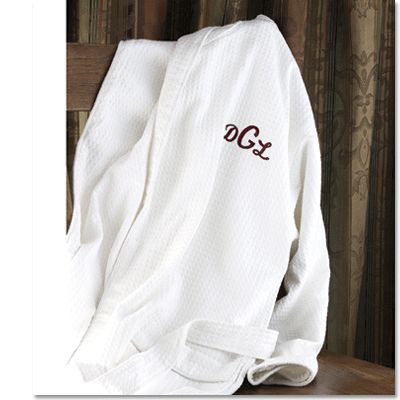 White Robe